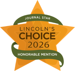 logo for 2026 Lincoln's Choice Awards